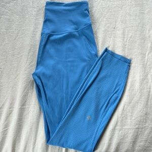 Lululemon leggings, size 6